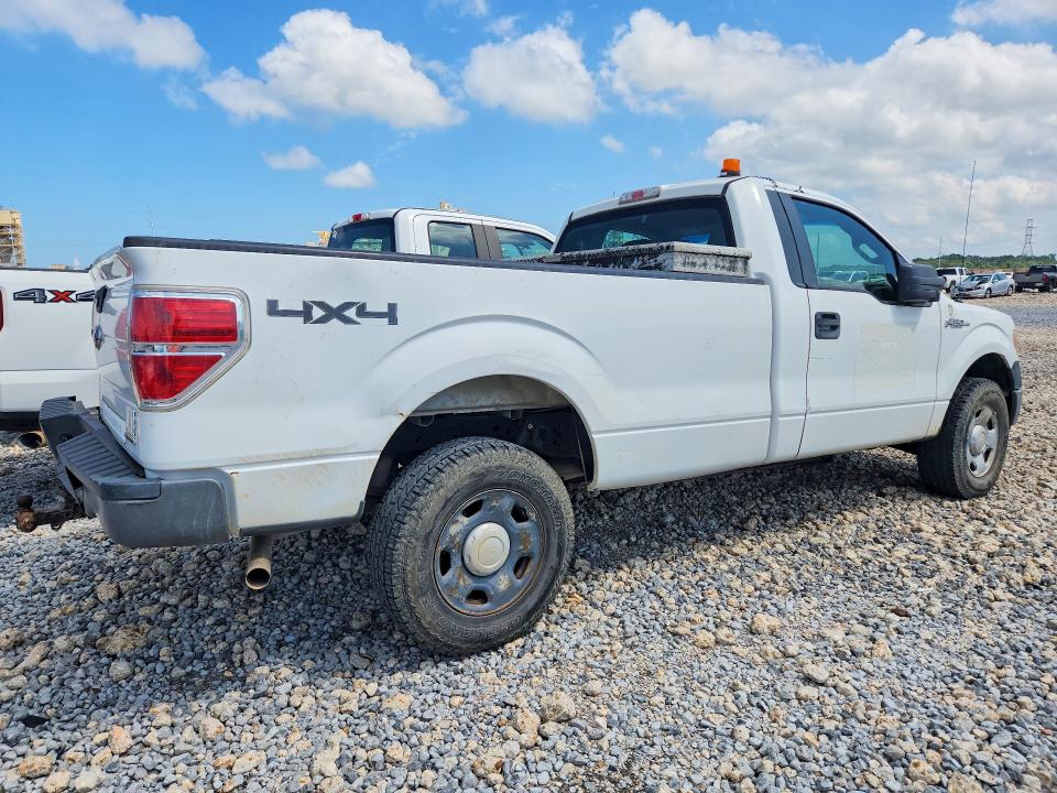 Продажа на аукционе авто 2014 Ford F150, vin: 1FTMF1EM4EKD53418, номер лота: 53703816