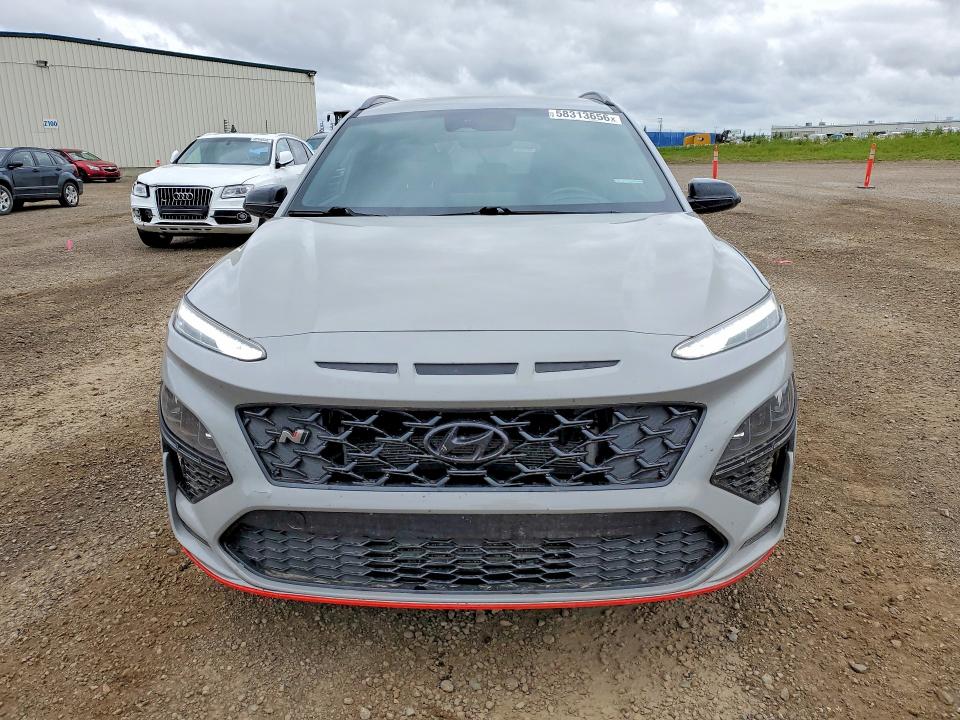 Aukcja sprzedaży 2022 Hyundai Kona N, vin: KM8KH3AC0NU003830, numer aukcji: 58313656