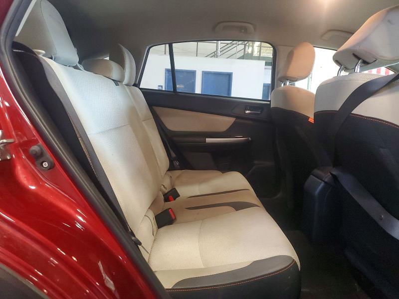 58030236 :رقم المزاد ، JF2GPABCXH8227265 vin ، 2017 Subaru Crosstrek مزاد بيع