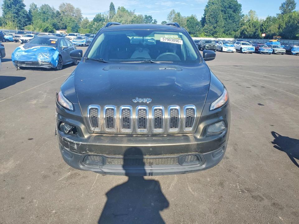 2015 Jeep Cherokee მანქანა იყიდება აუქციონზე, vin: 1C4PJMAB9FW774563, აუქციონის ნომერი: 57903096