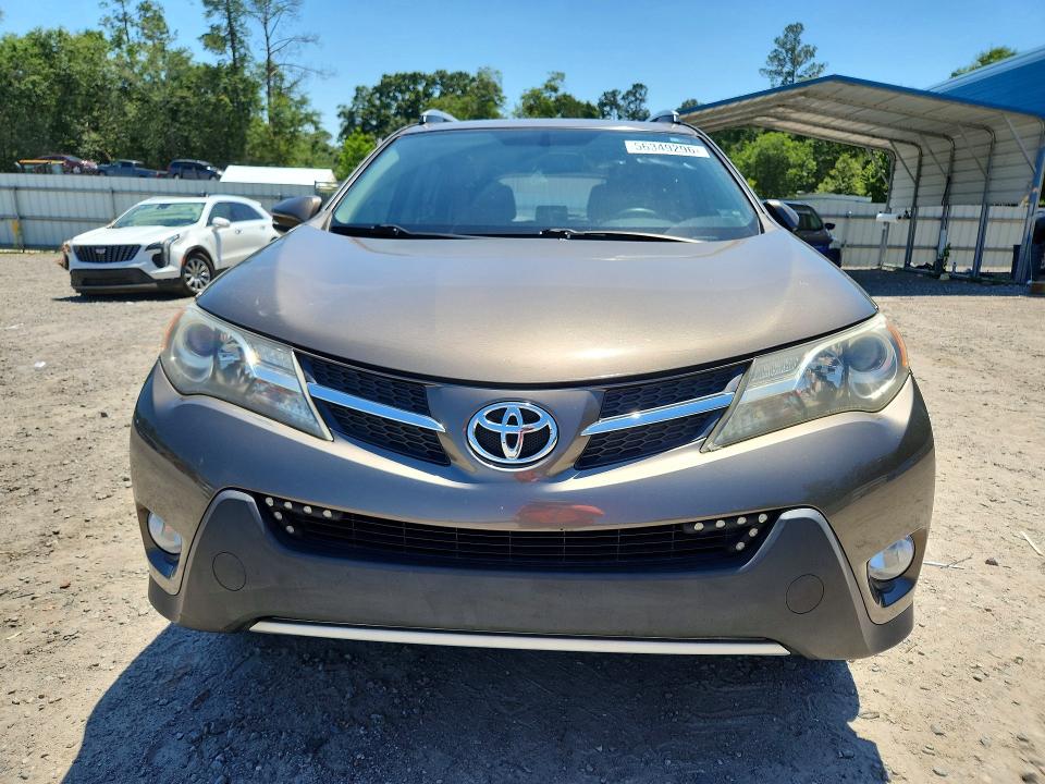 56349296 :رقم المزاد ، 2T3YFREV4FW232762 vin ، 2015 Toyota Rav4 مزاد بيع