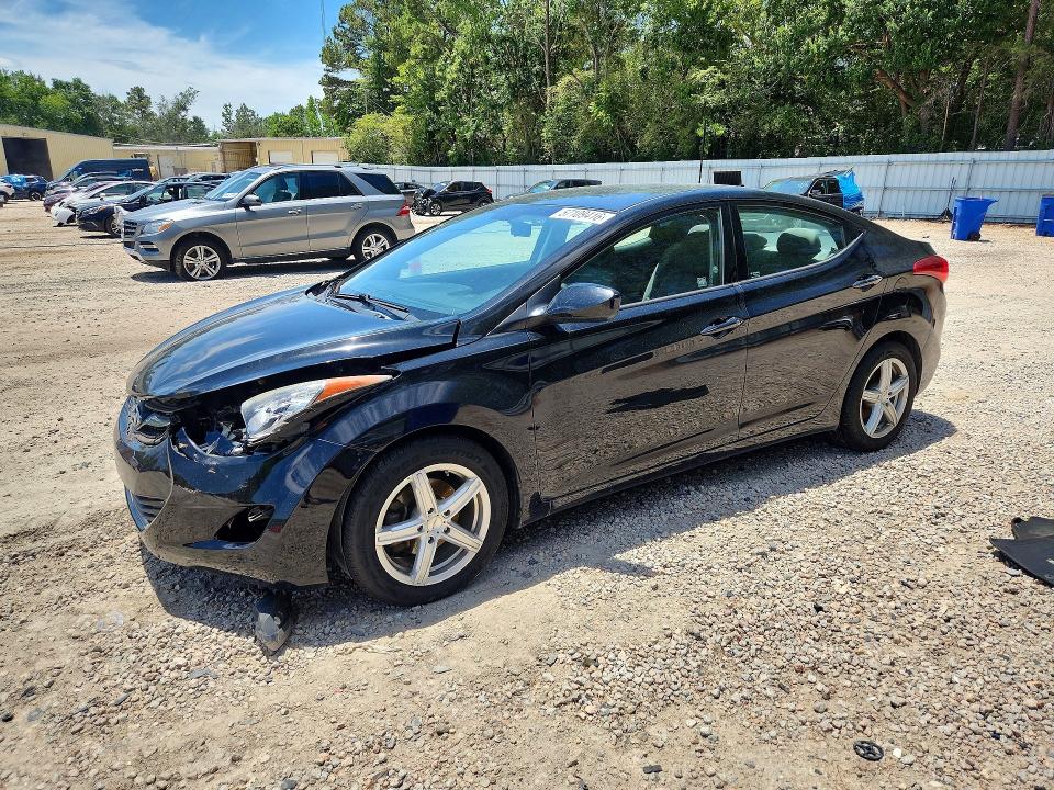 Продажа на аукционе авто 2013 Hyundai Elantra, vin: 5NPDH4AE9DH326514, номер лота: 57109416