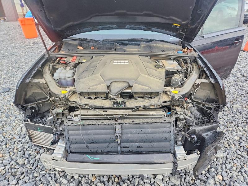 Aukcja sprzedaży 2023 Audi Q7, vin: WA1LXBF7XPD005275, numer aukcji: 56512096