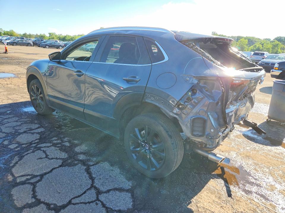 2025 Mazda Cx-30 მანქანა იყიდება აუქციონზე, vin: 3MVDMBCM8SM756383, აუქციონის ნომერი: 57900466