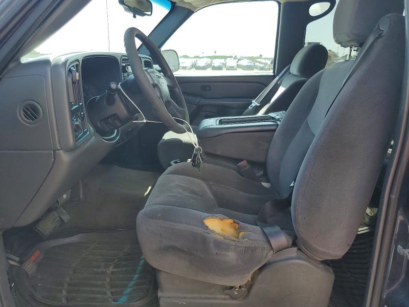 Aukcja sprzedaży 2007 Gmc New Sierra, vin: 2GTEC13V071179570, numer aukcji: 56649796