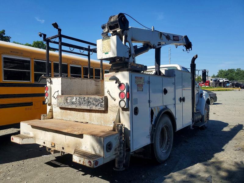 2007 Ford F750 მანქანა იყიდება აუქციონზე, vin: 3FRWF75G77V485121, აუქციონის ნომერი: 54889136