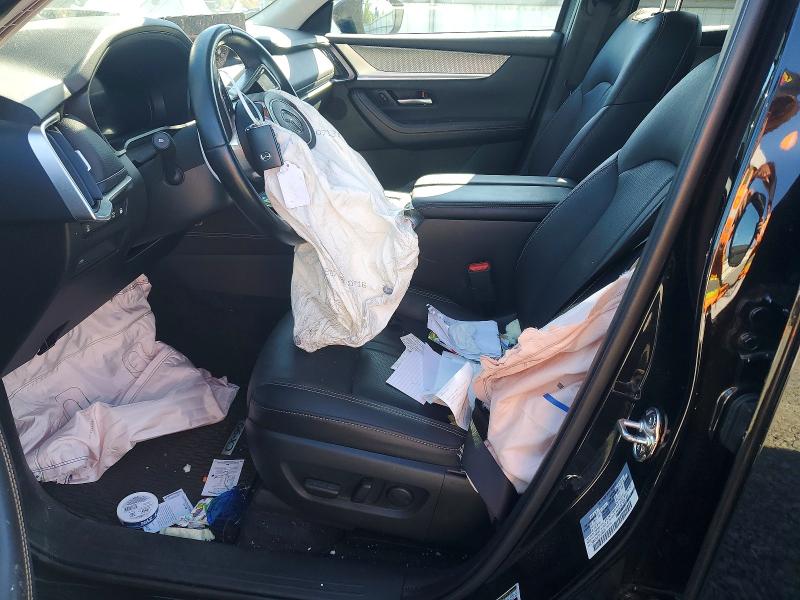 Aukcja sprzedaży 2025 Mazda Cx-90, vin: JM3KKBHA7S1206528, numer aukcji: 57138176
