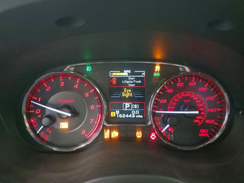 Продаж на аукціоні авто 2016 Subaru Wrx, vin: JF1VA1N67G8814184, номер лоту: 59636106