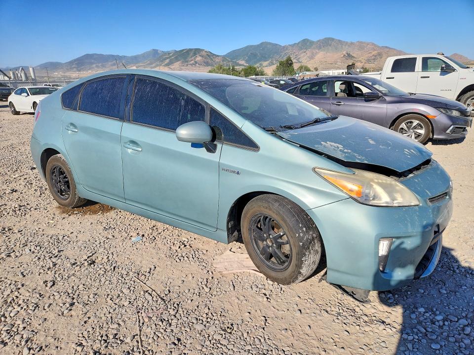 Aukcja sprzedaży 2014 Toyota Prius, vin: JTDKN3DU2E1764913, numer aukcji: 57643536