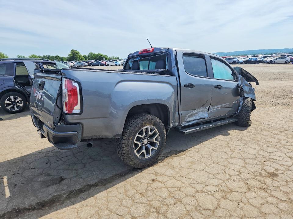56124856 :رقم المزاد ، 1GTG6FEN3N1266098 vin ، 2022 Gmc Canyon مزاد بيع