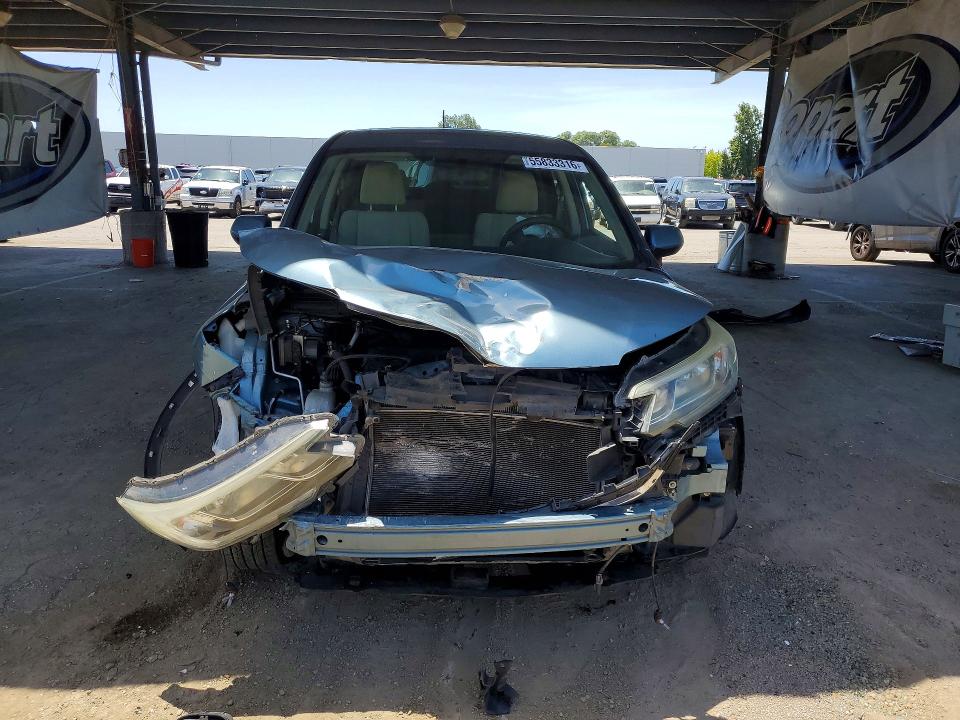 55833316 :رقم المزاد ، 2HKRM3H55GH513724 vin ، 2016 Honda Cr-v مزاد بيع