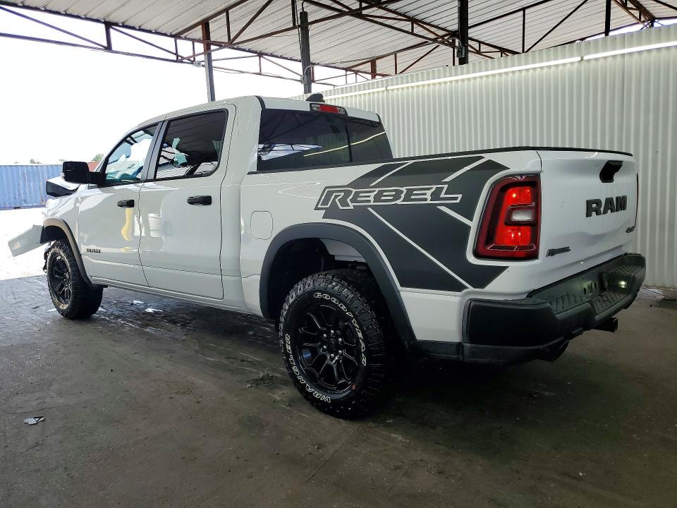 2026 Ram 1500 მანქანა იყიდება აუქციონზე, vin: 1C6SRFLP1TN265146, აუქციონის ნომერი: 55870366
