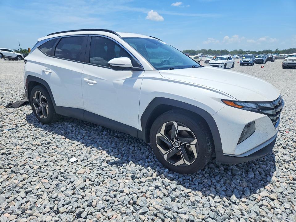57363906 :رقم المزاد ، 5NMJF3DE9RH337354 vin ، 2024 Hyundai Tucson مزاد بيع