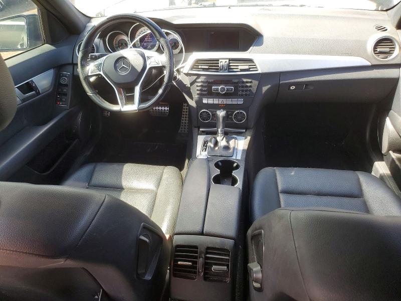 57684416 :رقم المزاد ، WDDGF4HB3EG236351 vin ، 2014 Mercedes-benz C مزاد بيع