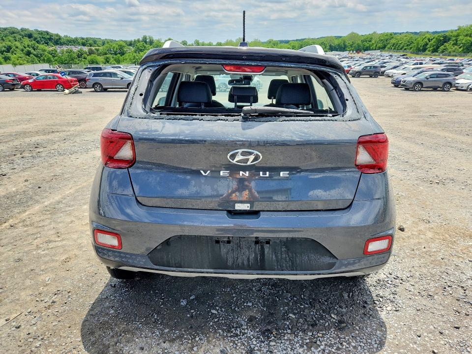 Продажа на аукционе авто 2025 Hyundai Venue, vin: KMHRC8A31SU389681, номер лота: 56781916