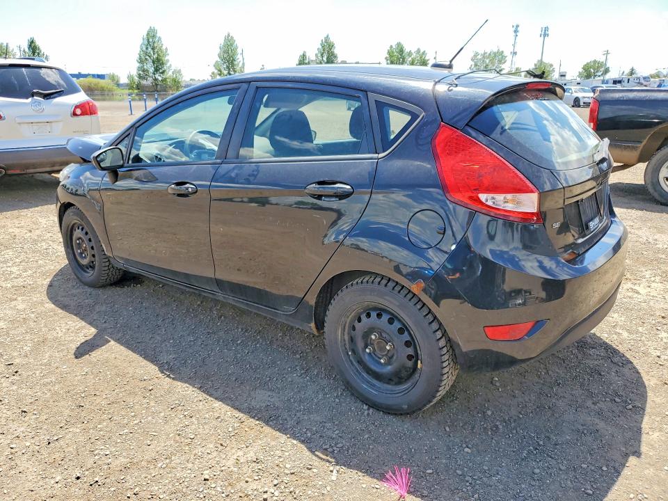 Aukcja sprzedaży 2013 Ford Fiesta, vin: 3FADP4EJ9DM128512, numer aukcji: 58496236