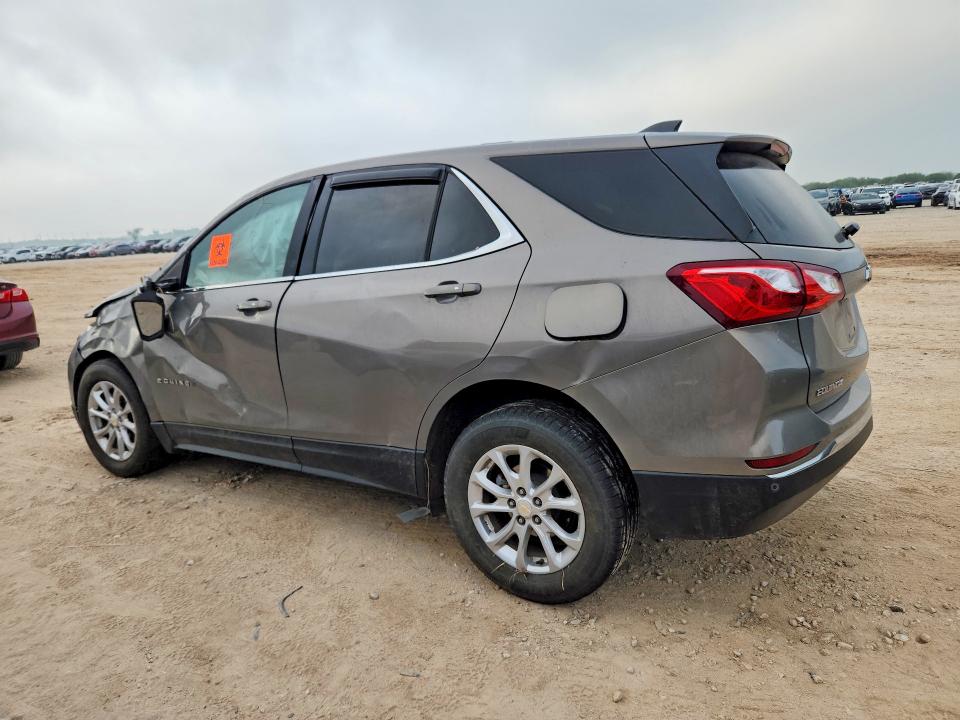 Продаж на аукціоні авто 2018 Chevrolet Equinox, vin: 3GNAXSEV0JL121686, номер лоту: 57767436