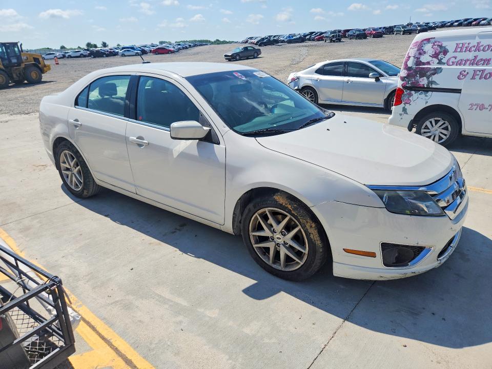 Aukcja sprzedaży 2012 Ford Fusion, vin: 3FAHP0JA4CR302617, numer aukcji: 56803116