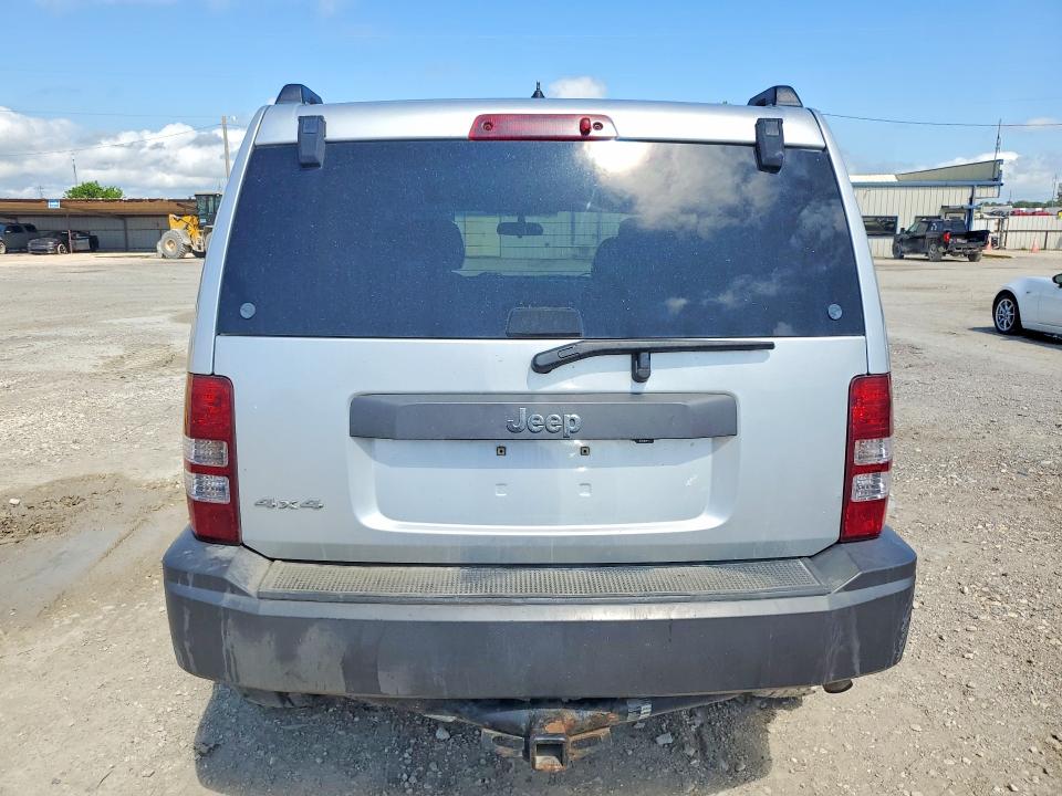 Продажа на аукционе авто 2010 Jeep Liberty, vin: 1J4PN3GK7AW171250, номер лота: 56478116