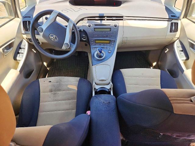 Aukcja sprzedaży 2011 Toyota Prius, vin: JTDKN3DU8B0297174, numer aukcji: 52221316