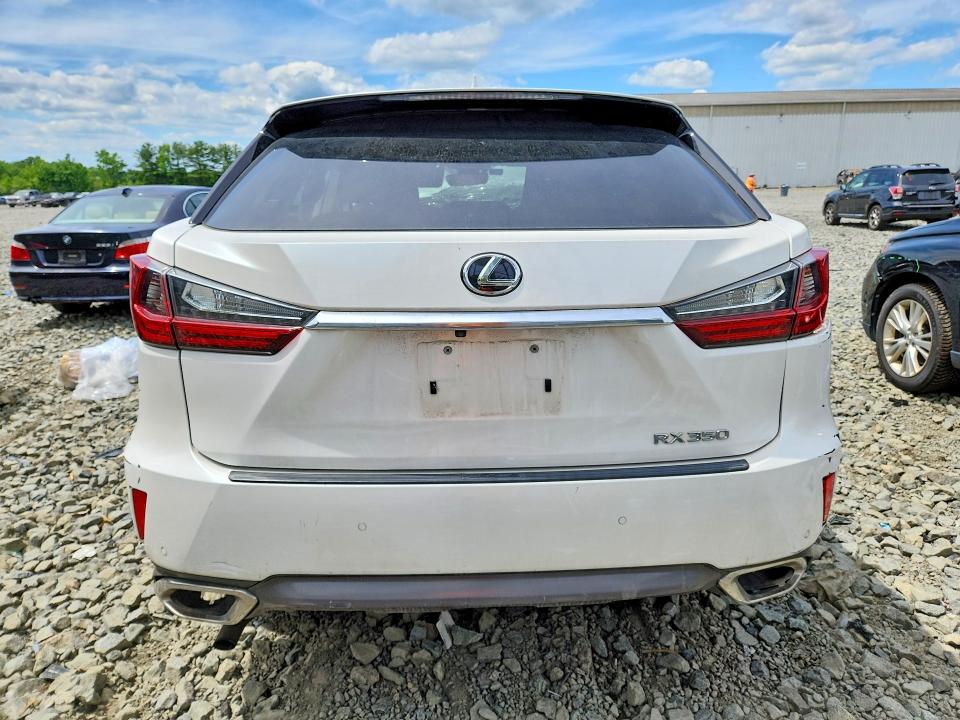 Aukcja sprzedaży 2019 Lexus Rx 350, vin: JTJBZMCA0K2040951, numer aukcji: 57504866