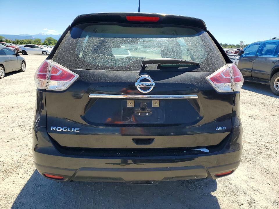 85985675 :رقم المزاد ، KNMAT2MV4GP691385 vin ، 2016 Nissan Rogue مزاد بيع
