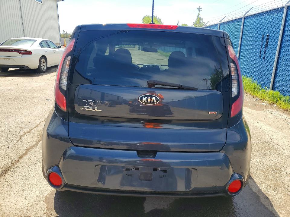 Aukcja sprzedaży 2015 Kia Soul, vin: KNDJN2A2XF7232431, numer aukcji: 55582116