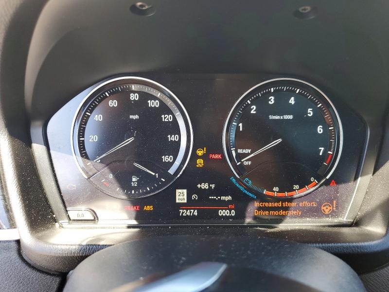 2022 Bmw X2 მანქანა იყიდება აუქციონზე, vin: WBXYJ1C07N5U26055, აუქციონის ნომერი: 55093086