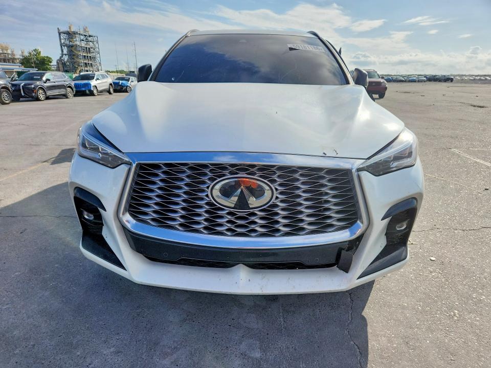 2023 Infiniti Qx55 მანქანა იყიდება აუქციონზე, vin: 3PCAJ5KR1PF124140, აუქციონის ნომერი: 59181186