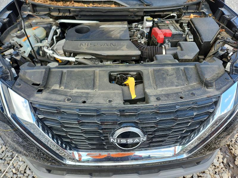 58349726 :رقم المزاد ، 5N1BT3AA9PC929908 vin ، 2023 Nissan Rogue مزاد بيع