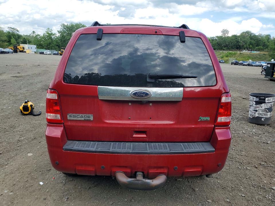 Продаж на аукціоні авто 2010 Ford Escape, vin: 1FMCU9EG5AKC82147, номер лоту: 58094206