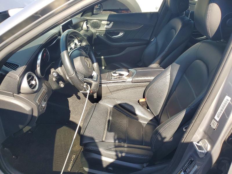 Продаж на аукціоні авто 2016 Mercedes-benz C, vin: 55SWF4JB7GU120145, номер лоту: 54428036