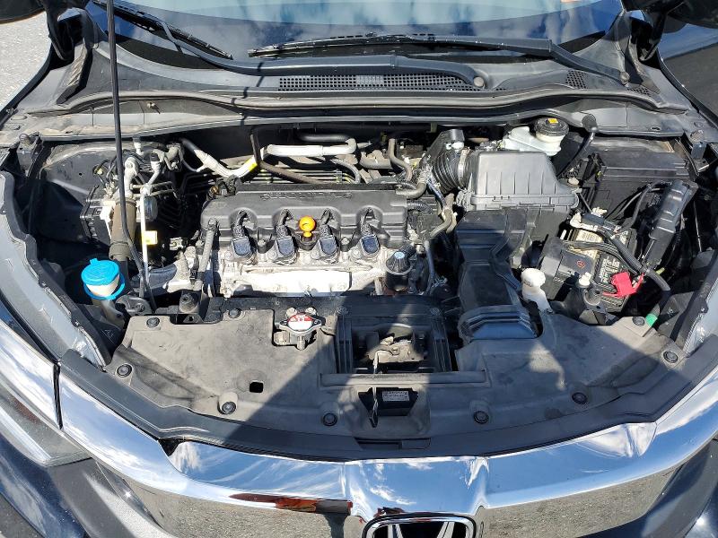 55792546 :رقم المزاد ، 3CZRU6H38KG722306 vin ، 2019 Honda Hr-v مزاد بيع