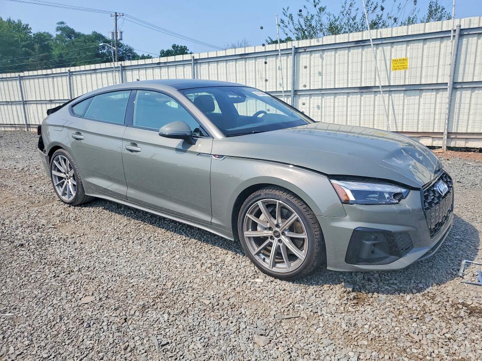 Продажа на аукционе авто 2025 Audi A5, vin: WAUDACF54SA014500, номер лота: 59136466