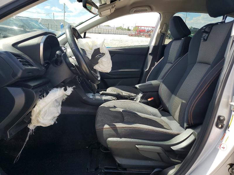 Продажа на аукционе авто 2019 Subaru Crosstrek, vin: JF2GTACCXKH217000, номер лота: 57880126