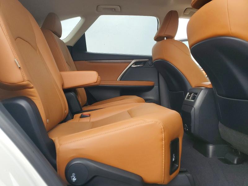 2022 Lexus Rx მანქანა იყიდება აუქციონზე, vin: JTJHZKEA3N2024565, აუქციონის ნომერი: 55364476