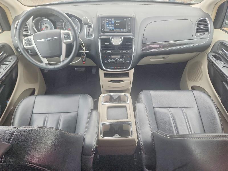 Aukcja sprzedaży 2015 Chrysler Town & Country, vin: 2C4RC1BG7FR752811, numer aukcji: 58296766