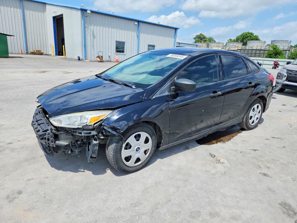 Aukcja sprzedaży 2018 Ford Focus, vin: 1FADP3E2XJL311188, numer aukcji: 58896546
