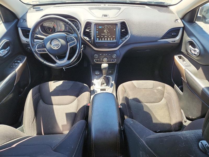 Aukcja sprzedaży 2017 Jeep Cherokee, vin: 1C4PJMCS3HW600049, numer aukcji: 55916926