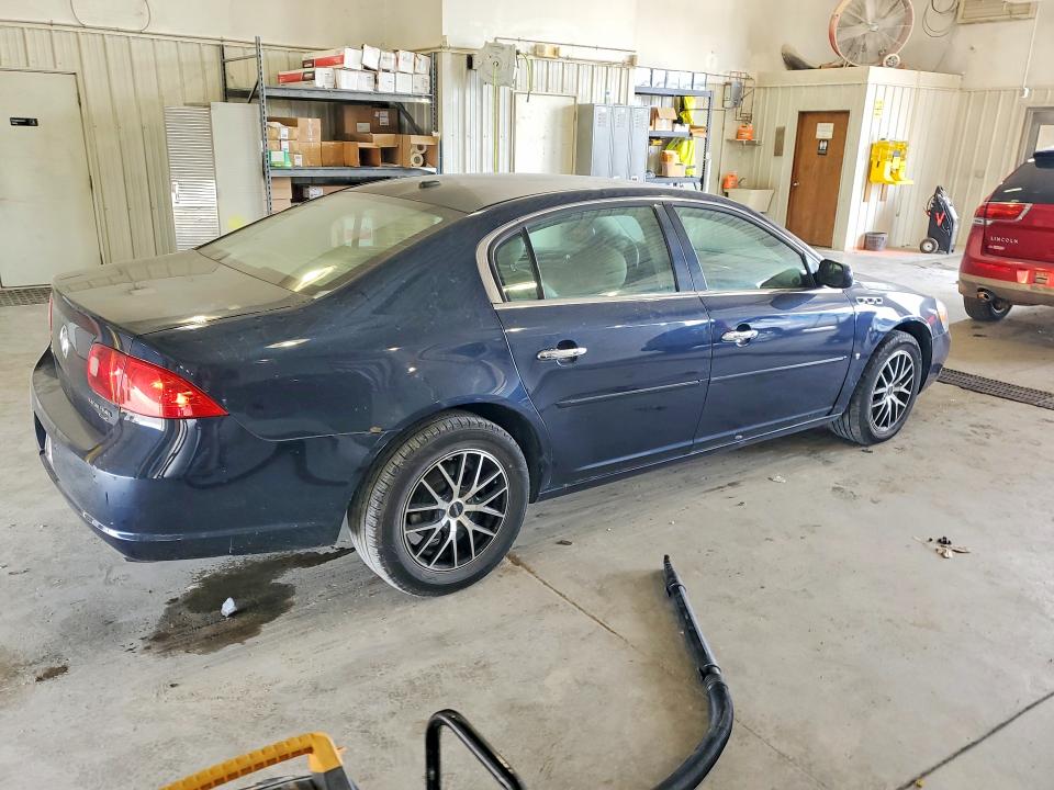 55975466 :رقم المزاد ، 1G4HD57207U207742 vin ، 2007 Buick Lucerne مزاد بيع