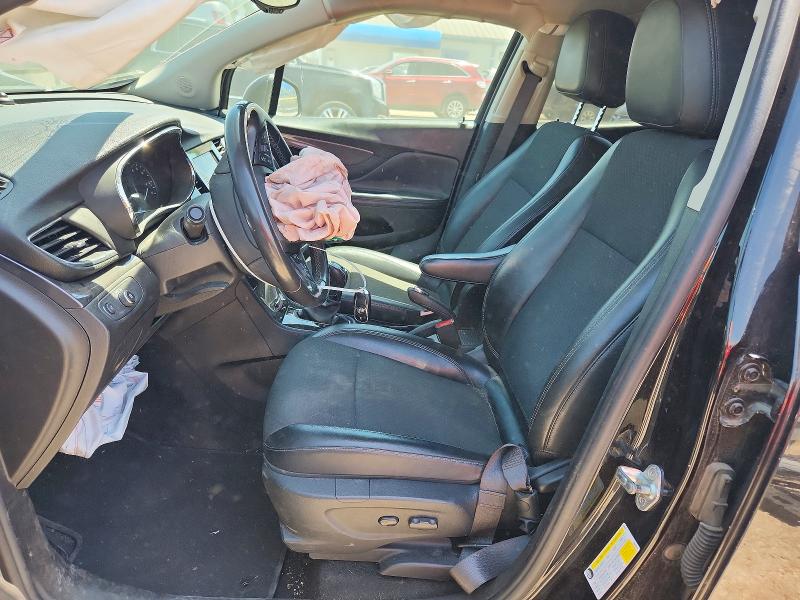 Aukcja sprzedaży 2021 Buick Encore, vin: KL4CJESMXMB372117, numer aukcji: 55494486