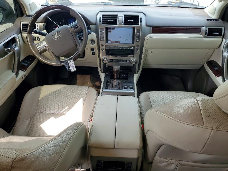 Aukcja sprzedaży 2019 Lexus Gx, vin: JTJBM7FXXK5226012, numer aukcji: 55563876