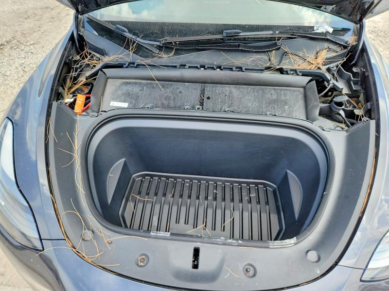 Продажа на аукционе авто 2024 Tesla Model Y, vin: 7SAYGDEDXRF050990, номер лота: 55316296