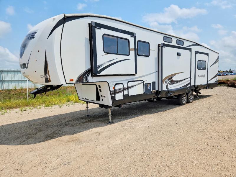 Продажа на аукционе авто 2021 Forest River Sabre Fifth Wheel Tr, vin: 5ZT3SR2B4M6107984, номер лота: 57744236