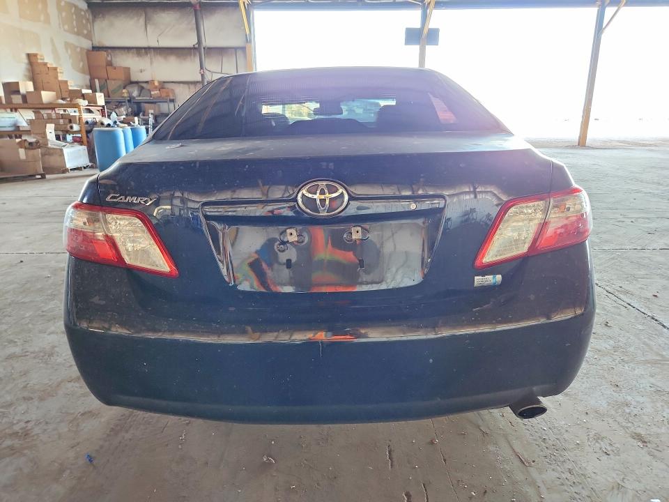 Продаж на аукціоні авто 2007 Toyota Camry, vin: JTNBB46K073033748, номер лоту: 55636136