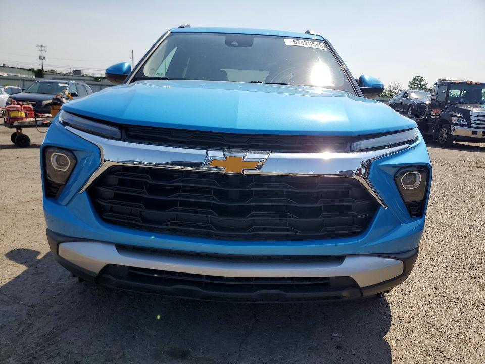 Aukcja sprzedaży 2026 Chevrolet Trailblazer, vin: KL79MRSL2TB022093, numer aukcji: 57820586