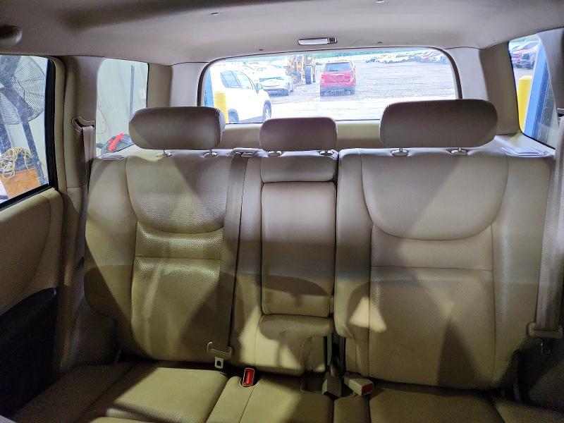 2003 Toyota Highlander მანქანა იყიდება აუქციონზე, vin: JTEHF21A330107841, აუქციონის ნომერი: 57627276