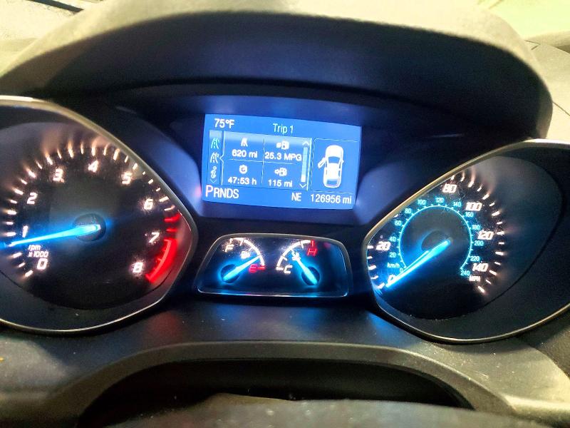 58742816 :رقم المزاد ، 1FMCU0F77EUB17012 vin ، 2014 Ford Escape مزاد بيع