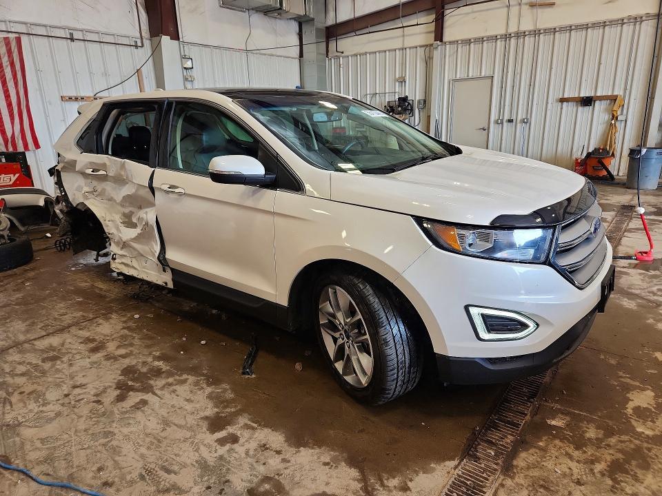 Продаж на аукціоні авто 2018 Ford Edge, vin: 2FMPK4K84JBC19056, номер лоту: 56410446