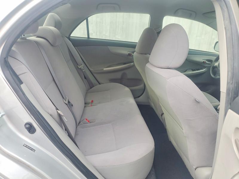 Продаж на аукціоні авто 2011 Toyota Corolla, vin: JTDBU4EE5B9150936, номер лоту: 57744576